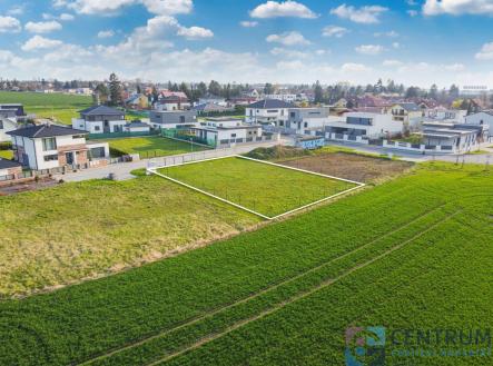 Prodej - pozemek pro bydlení, 759 m² obrázek