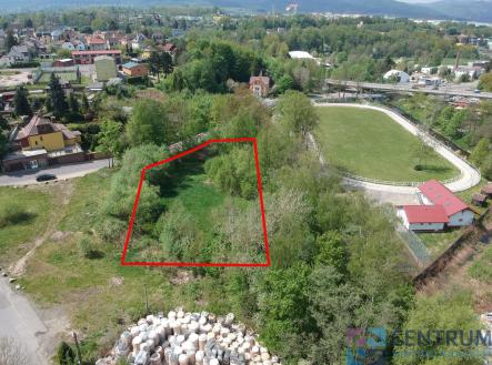 Norská 1.jpg | Prodej - pozemek pro komerční výstavbu, 2 866 m²