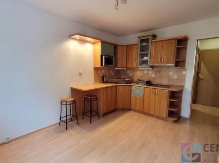 Pronájem bytu, 1+kk, 26 m² obrázek