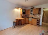 Pronájem bytu, 1+kk, 26 m²