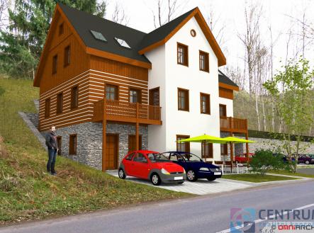 Prodej - pozemek pro bydlení, 3 470 m²