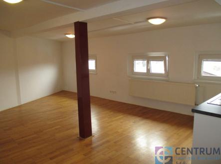 IMG_2572.JPG | Pronájem bytu, 1+kk, 42 m²