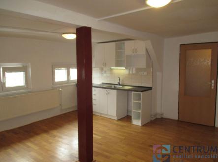 IMG_2570.JPG | Pronájem bytu, 1+kk, 42 m²