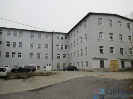 Pronájem - výrobní prostor, 725 m² obrázek