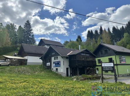 Prodej - chata/rekreační objekt, 140 m² obrázek
