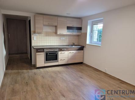 Pronájem bytu, 1+kk, 28 m² obrázek
