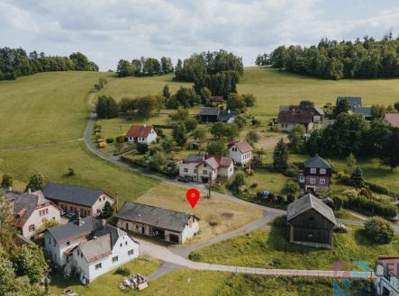Prodej - pozemek pro bydlení, 980 m² obrázek