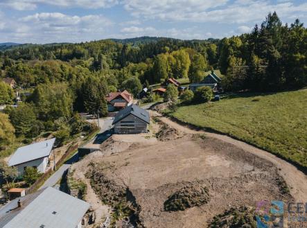 Prodej - pozemek pro bydlení, 794 m²