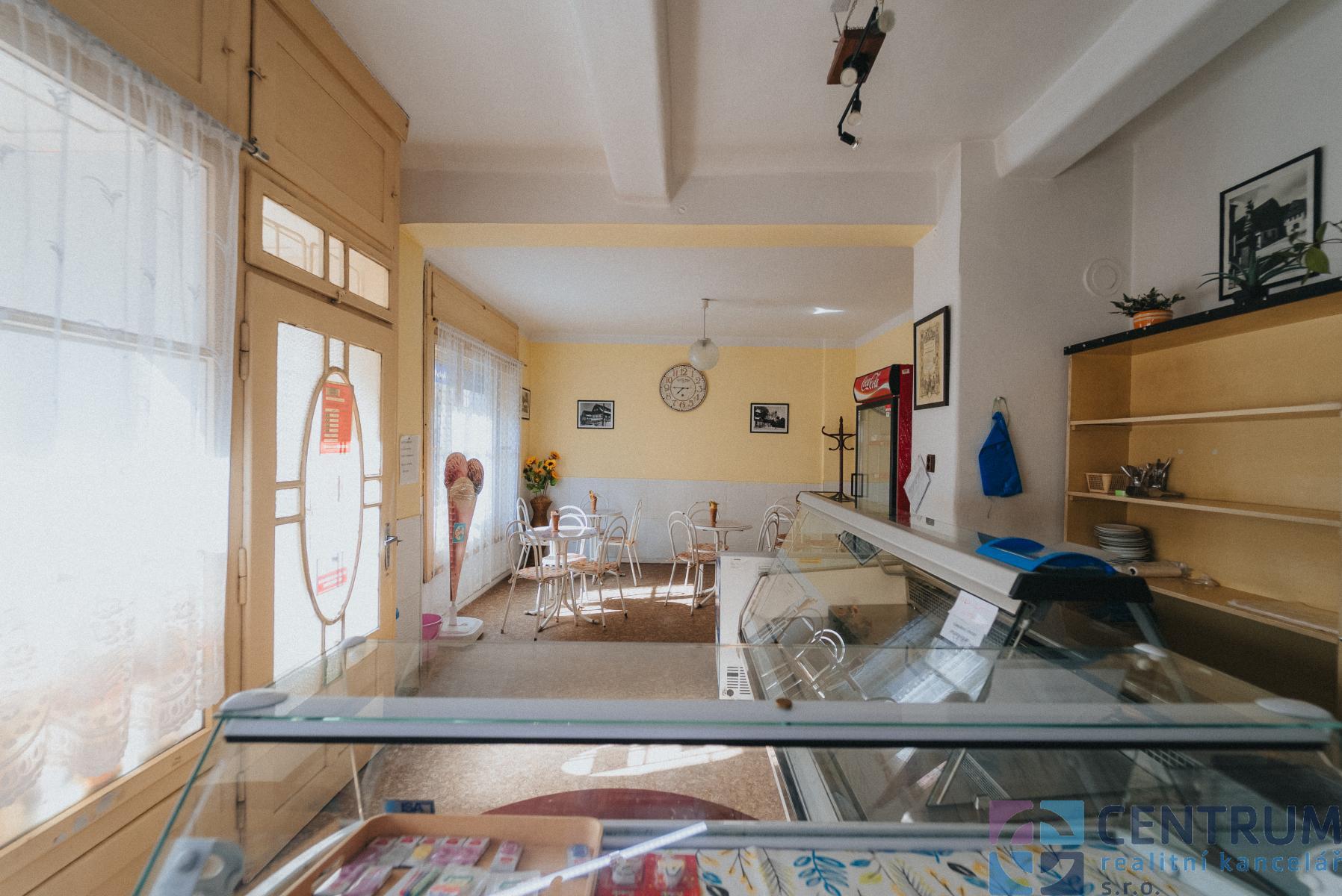 cukrárna