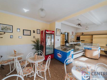 cukrárna | Prodej - dům/vila, 200 m²
