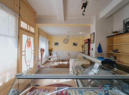 cukrárna | Prodej - dům/vila, 200 m²