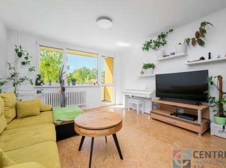 obývací pokoj | Prodej bytu, 3+1, 76 m²