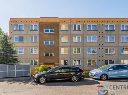 Čelní pohled | Prodej bytu, 3+1, 76 m²