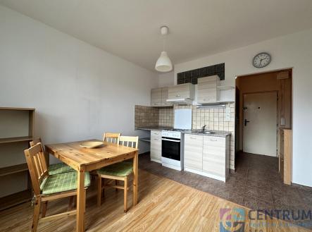 Pronájem bytu, 2+kk, 38 m² obrázek