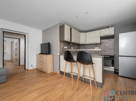 Prodej bytu, 3+1, 52 m² obrázek
