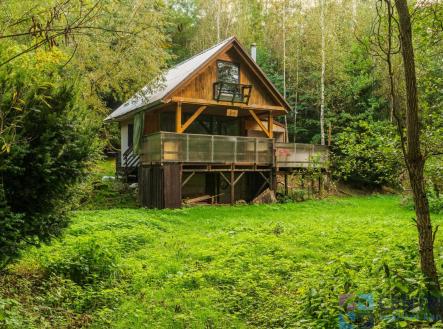 Prodej - chata/rekreační objekt, 20 m²