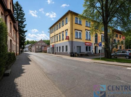 fotografie | Prodej - obchodní prostor, 176 m²