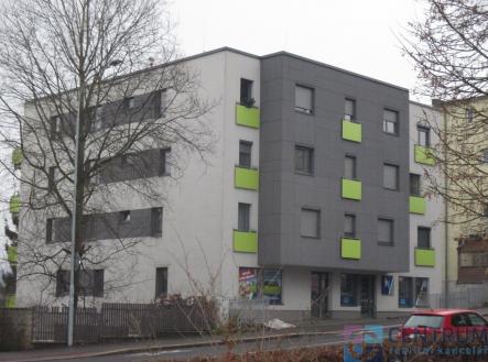 Pronájem bytu, 1+kk, 23 m² obrázek