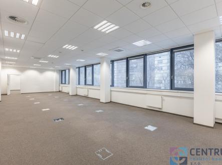 Pronájem - kanceláře, 116 m² obrázek