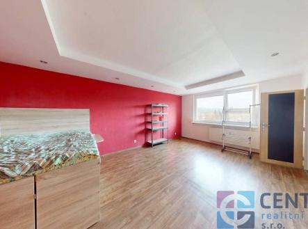 freecompress-obyvaci pokoj.jpg | Pronájem bytu, 1+1, 42 m²