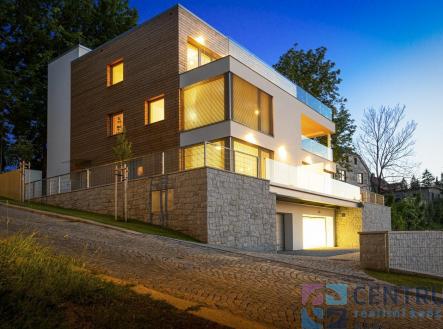 Dokončený dům A3 | Prodej bytu, 4+kk, 120 m²