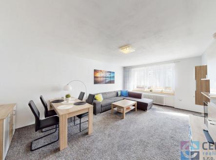 1..jpg | Pronájem bytu, 2+1, 62 m²