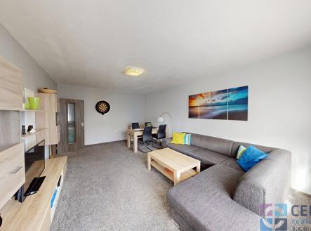 2..jpg | Pronájem bytu, 2+1, 62 m²