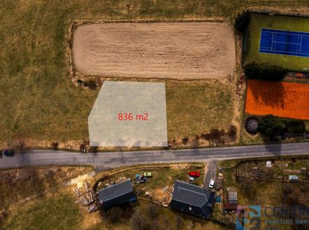 2.jpg | Prodej - pozemek pro bydlení, 835 m²