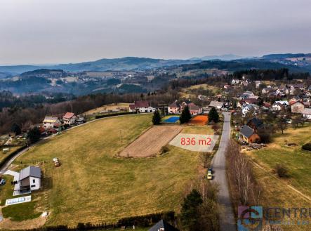 1.jpg | Prodej - pozemek pro bydlení, 835 m²