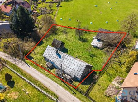 DJI_20260409115327_0317_D-HDR.jpg | Prodej - pozemek pro bydlení, 1 984 m²
