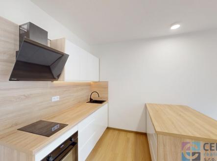 fotografie | Pronájem bytu, 1+kk, 53 m²