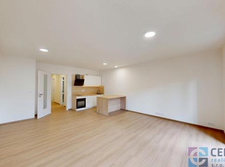 fotografie | Pronájem bytu, 1+kk, 53 m²
