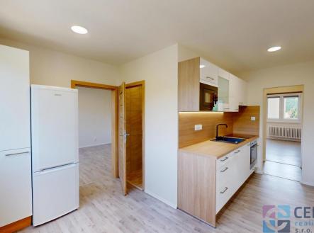 fotografie | Pronájem bytu, 2+1, 53 m²