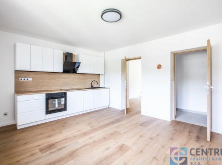 fotografie | Pronájem bytu, 2+kk, 39 m²