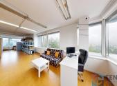 Pronájem - kanceláře, 390 m²