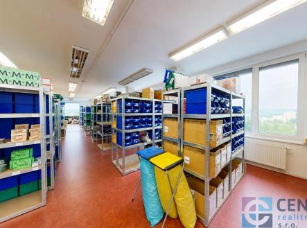 fotografie | Pronájem - kanceláře, 390 m²