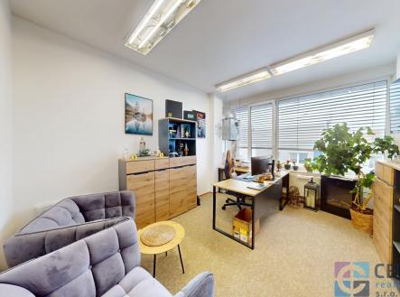 fotografie | Pronájem - kanceláře, 390 m²