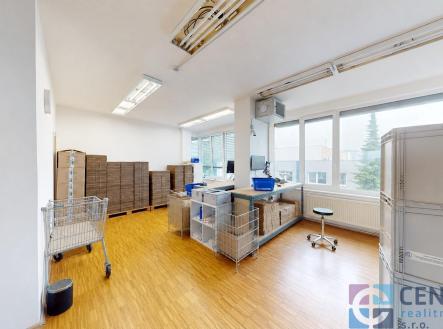 fotografie | Pronájem - kanceláře, 390 m²