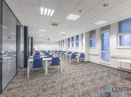Skolici mistnost.jpg | Pronájem - kanceláře, 84,2 m²