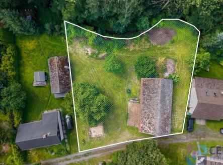fotografie | Prodej - pozemek pro bydlení, 1 219 m²