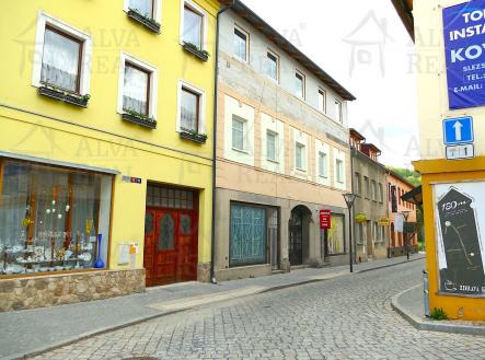 Obrázek k zakázce č.: 665156 | Prodej - nájemní dům, 465 m²