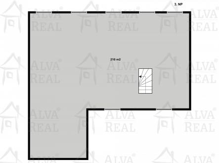 Obrázek k zakázce č.: 665156 | Prodej - nájemní dům, 465 m²