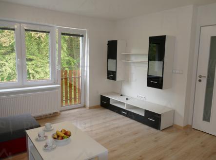 Pronájem bytu, 2+kk, 39 m² obrázek