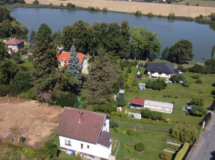 Prodej - pozemek pro bydlení, 1 134 m²