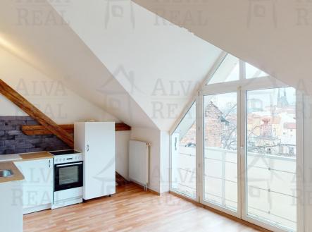 Obrázek k zakázce č.: 696696 | Pronájem bytu, 3+kk, 93 m²