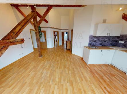 Obrázek k zakázce č.: 696696 | Pronájem bytu, 3+kk, 93 m²