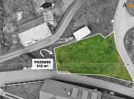 Obrázek k zakázce č.: 691296 | Prodej - pozemek pro bydlení, 512 m²