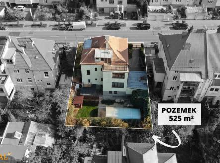 Obrázek k zakázce č.: 708822 | Prodej - dům/vila, 354 m²