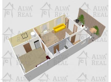 Obrázek k zakázce č.: 711662 | Prodej - dům/vila, 65 m²