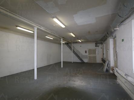 Obrázek k zakázce č.: 366143 | Pronájem - skladovací prostor, 56 m²